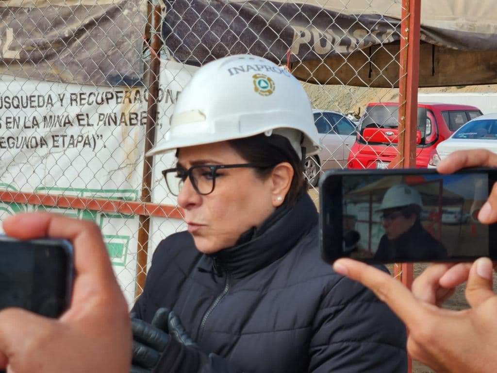 Trabajos en Pasta de Conchos son permanentes