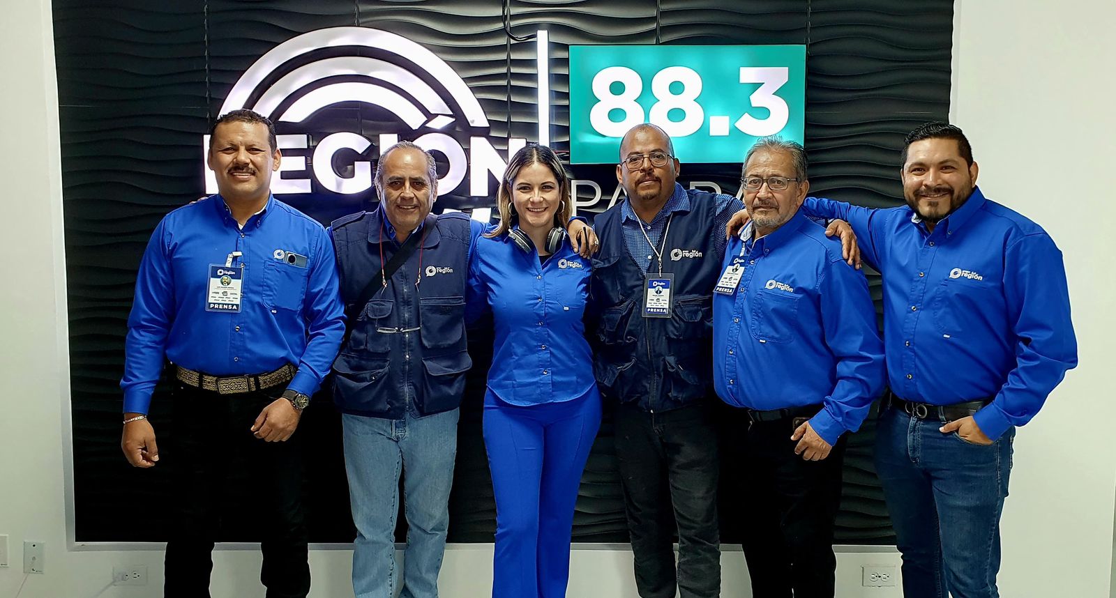 Crece Grupo Región: nace la 88.3 de Parras