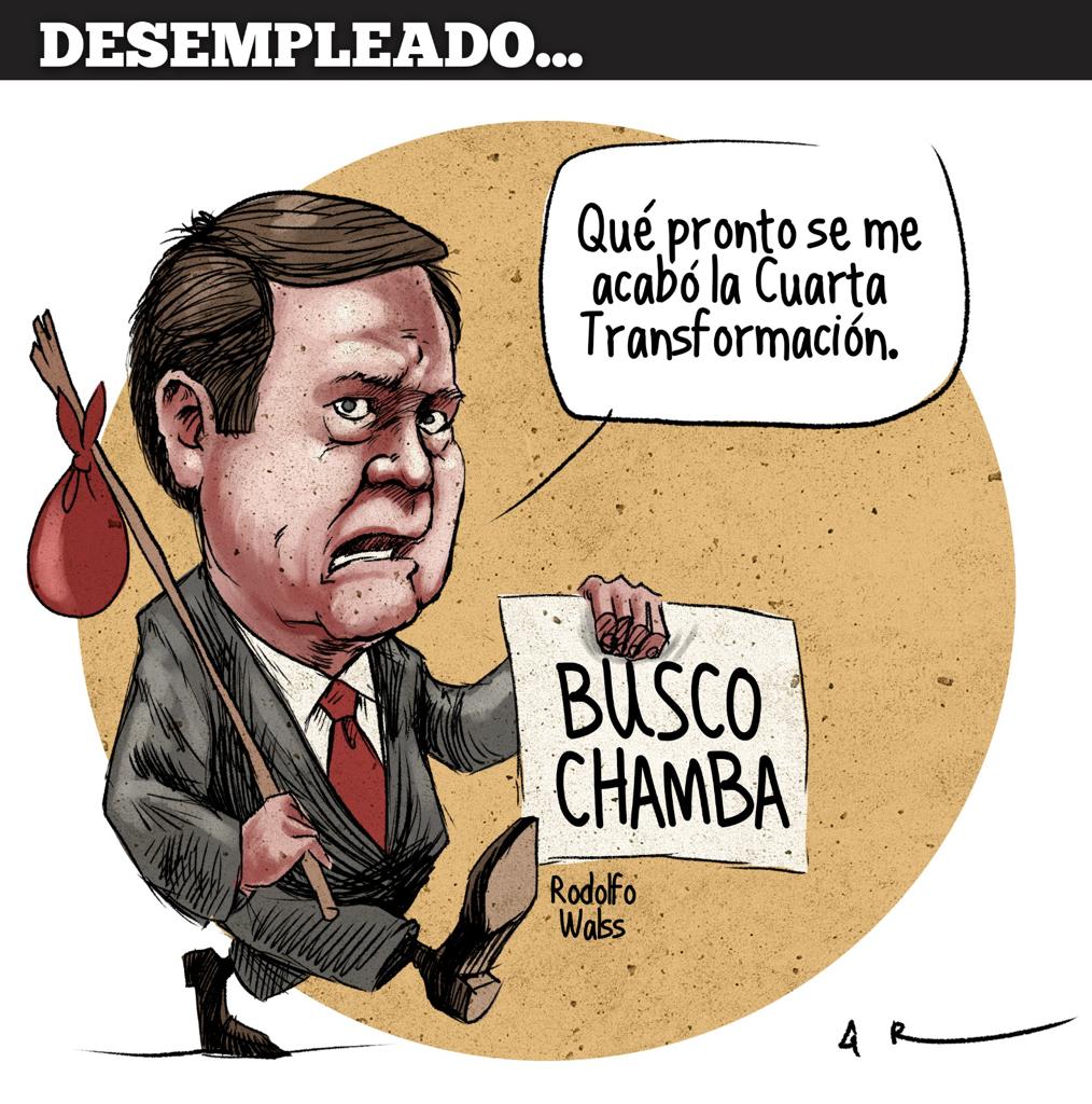 EN LOS PASILLOS
