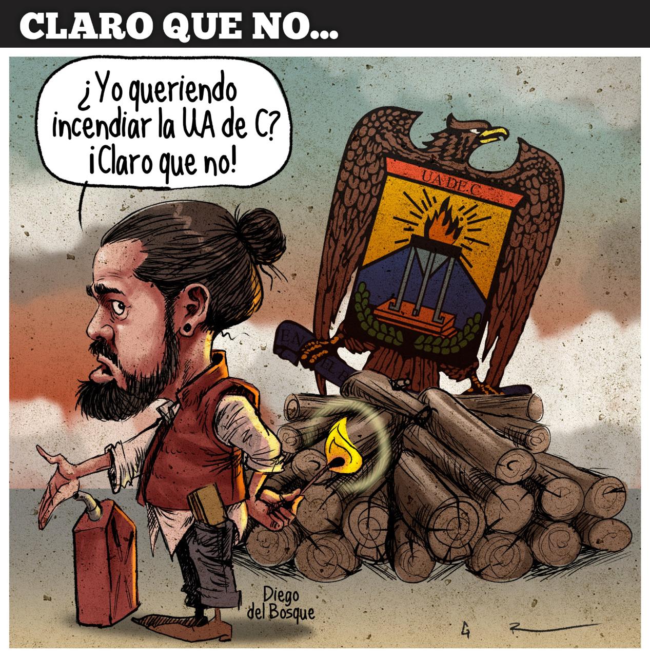 El cartón de hoy