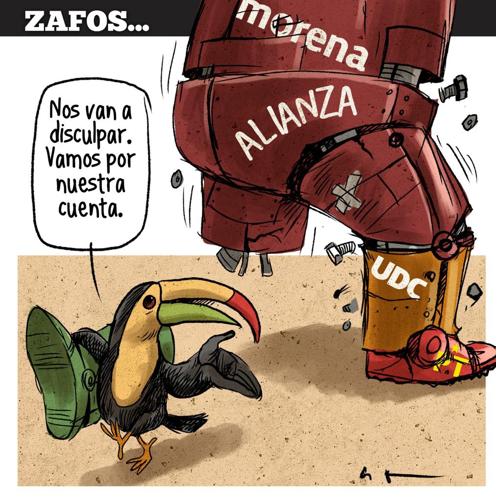 El cartón de hoy