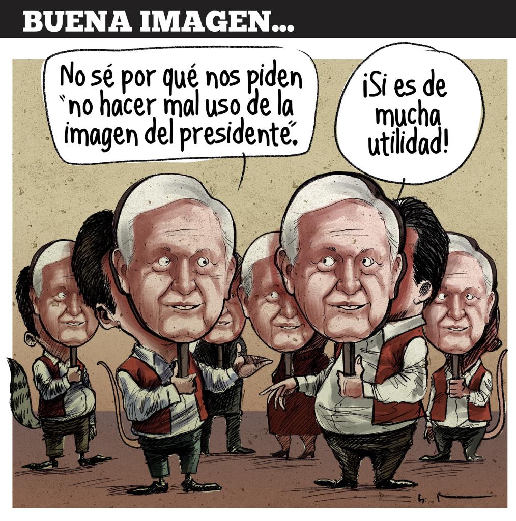 El cartón de hoy