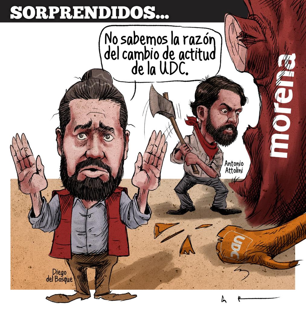 El cartón de hoy