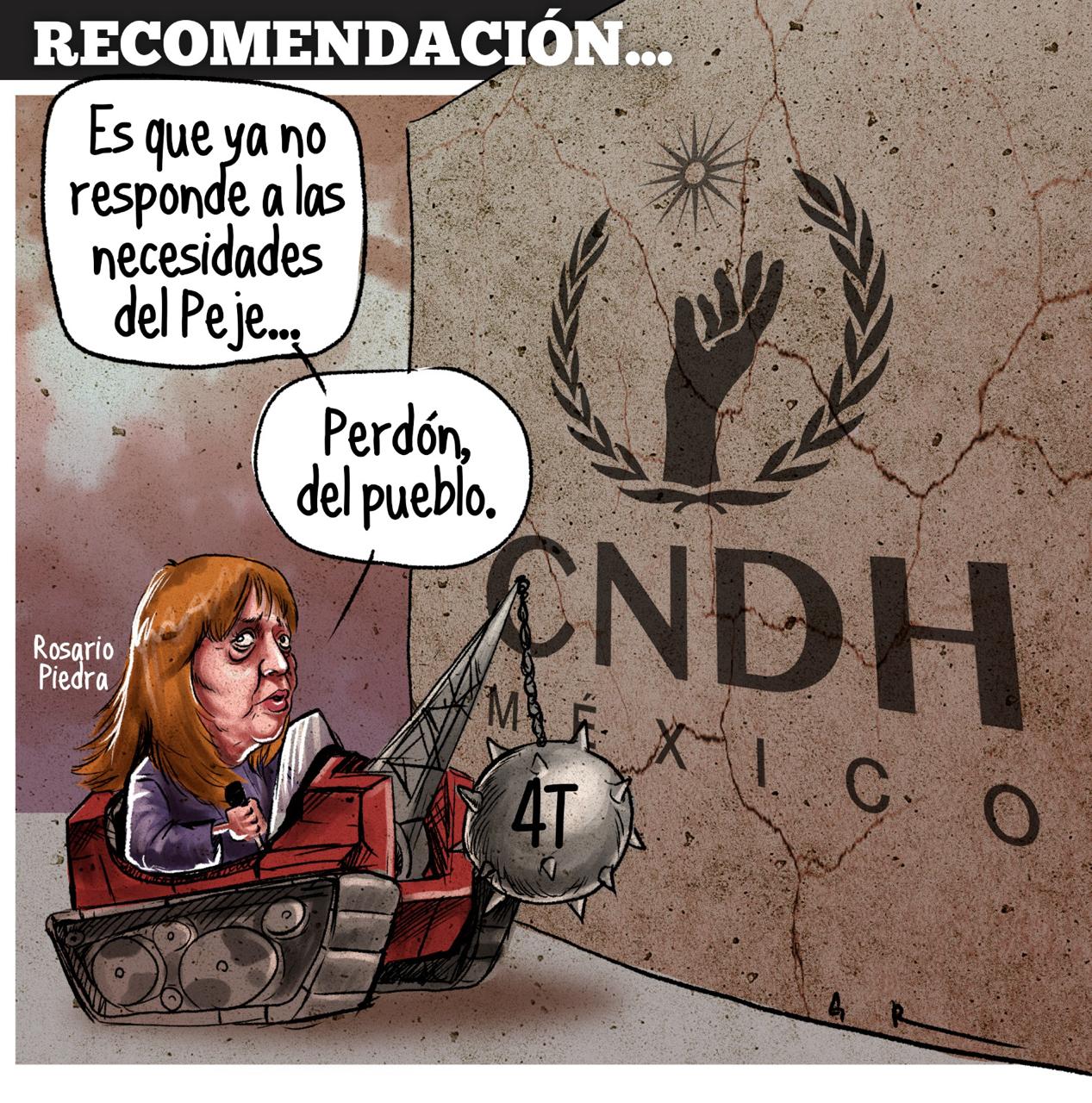 El cartón de hoy