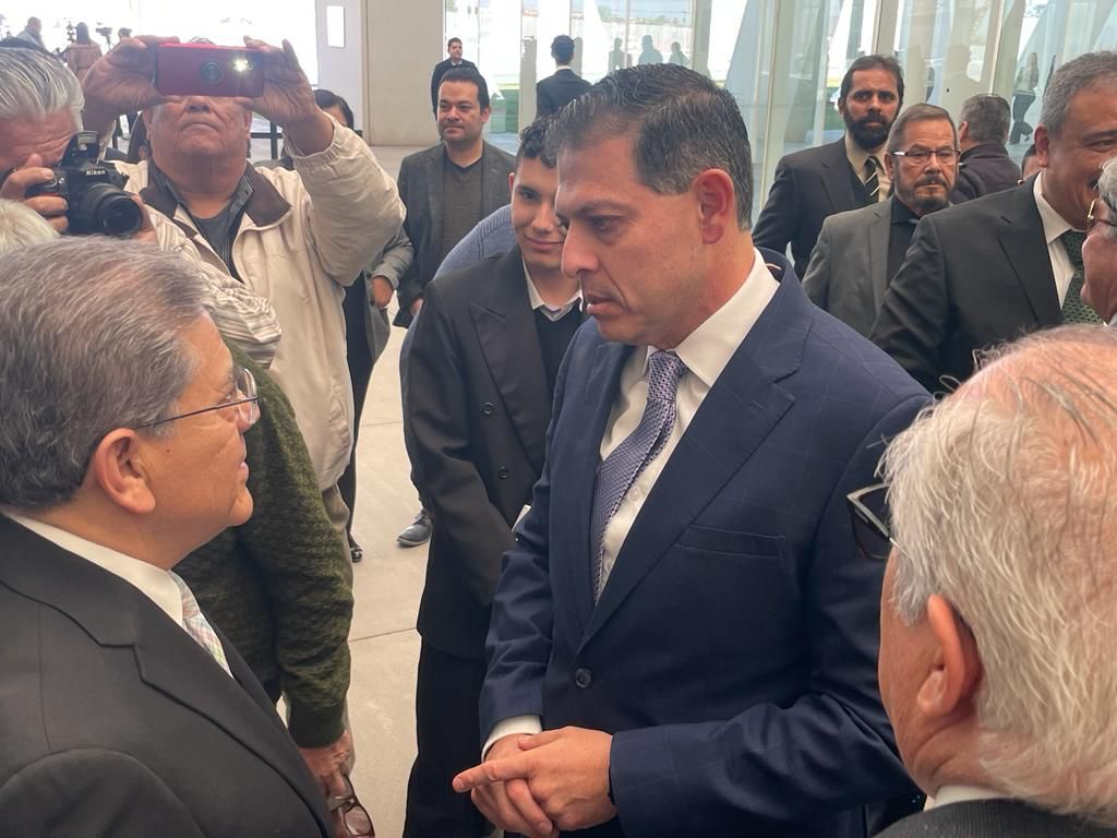 Va Octavio Pimentel como candidato único