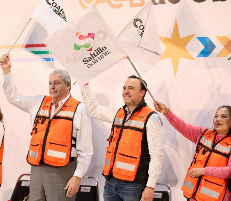 Anuncian Chema Fraustro y Manolo 3er Maratón de Obras
