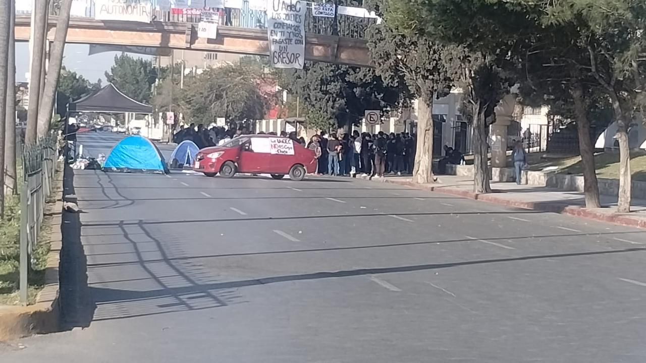 “Ya liberen el V. Carranza”, piden saltillenses