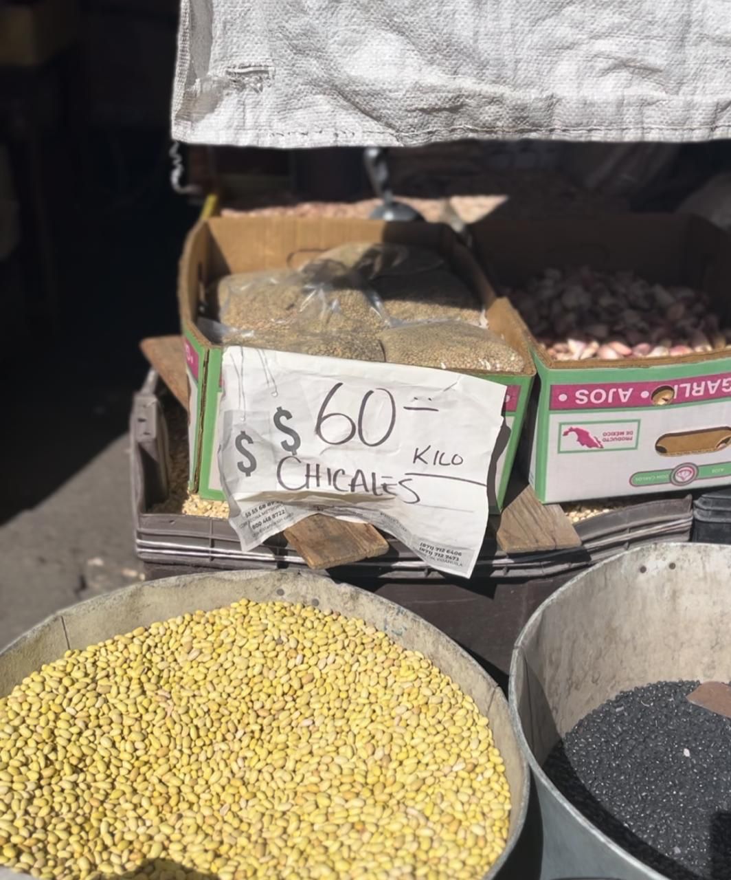 Se encarecen los productos de cuaresma