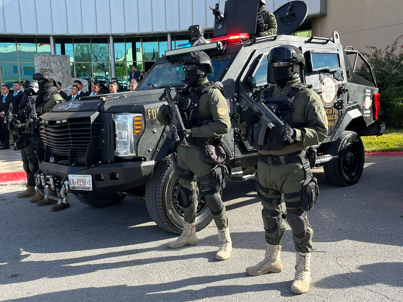 Modernización a la FGE con plan de fortalecimiento