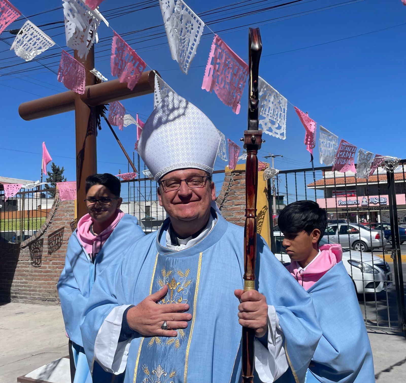 ”Que ninguna mujer sea forzada a abortar”: Obispo