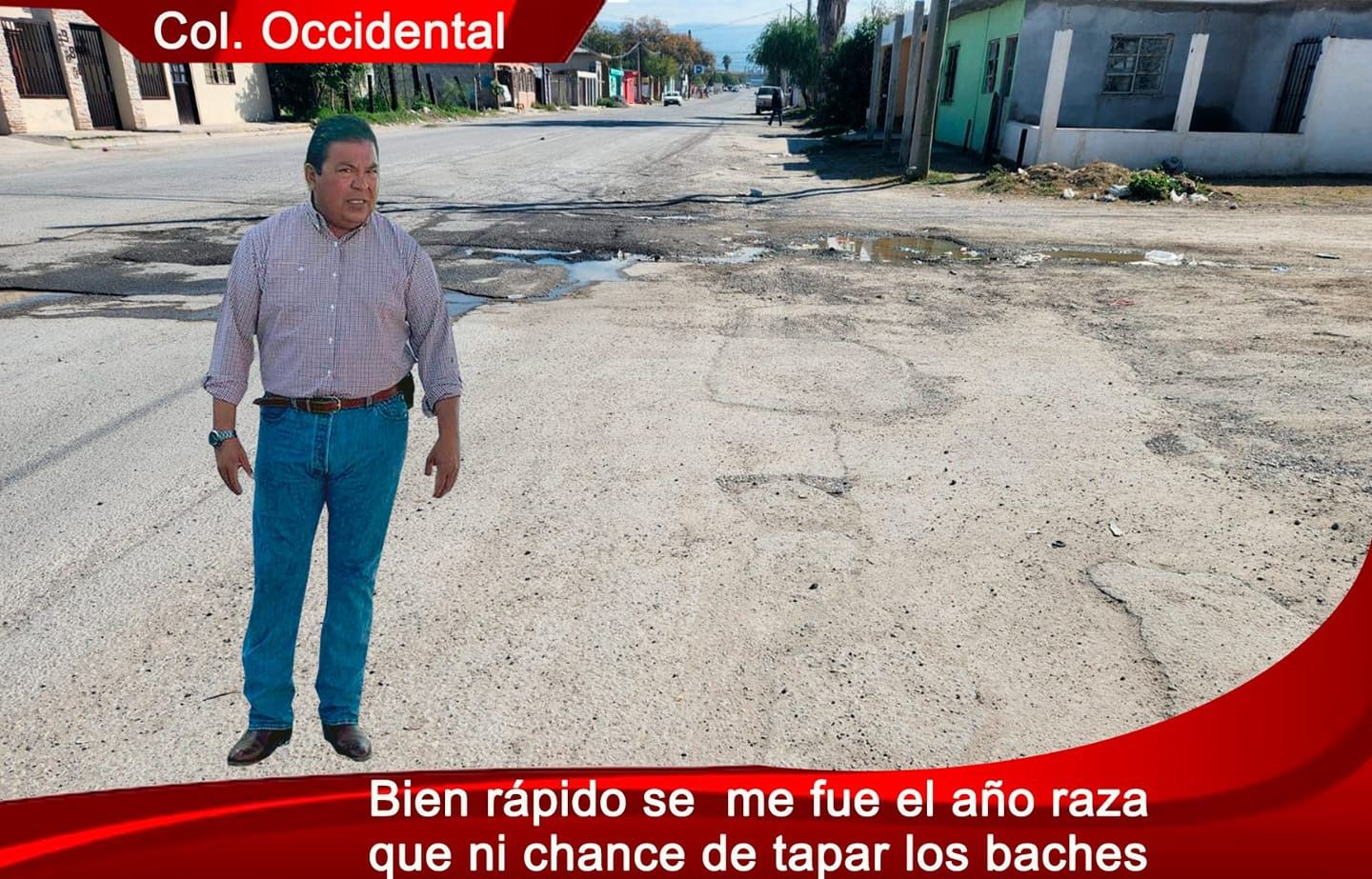 A concurso, ineficiencia de Roberto Piña