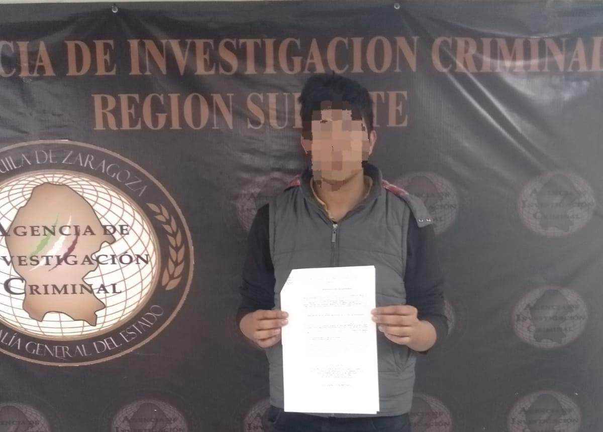 Vinculan a proceso a Jorge N