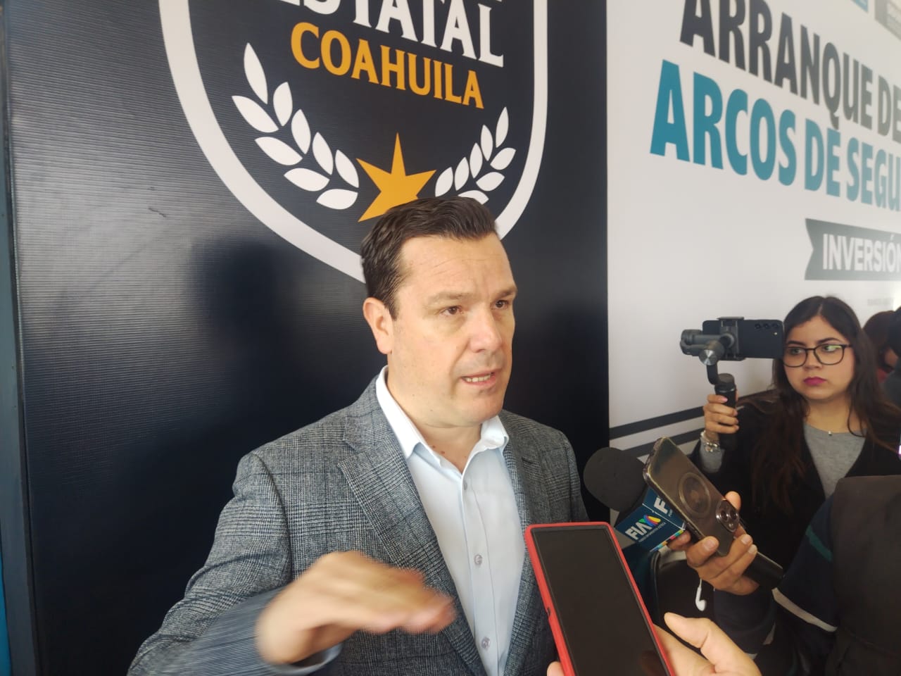 “En seguridad, no se debe bajar la guardia”