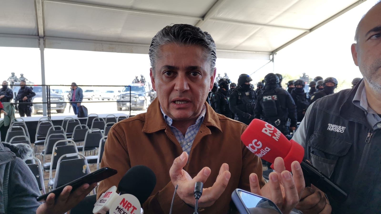 Riesgoso, regular nombramientos en el Poder Judicial