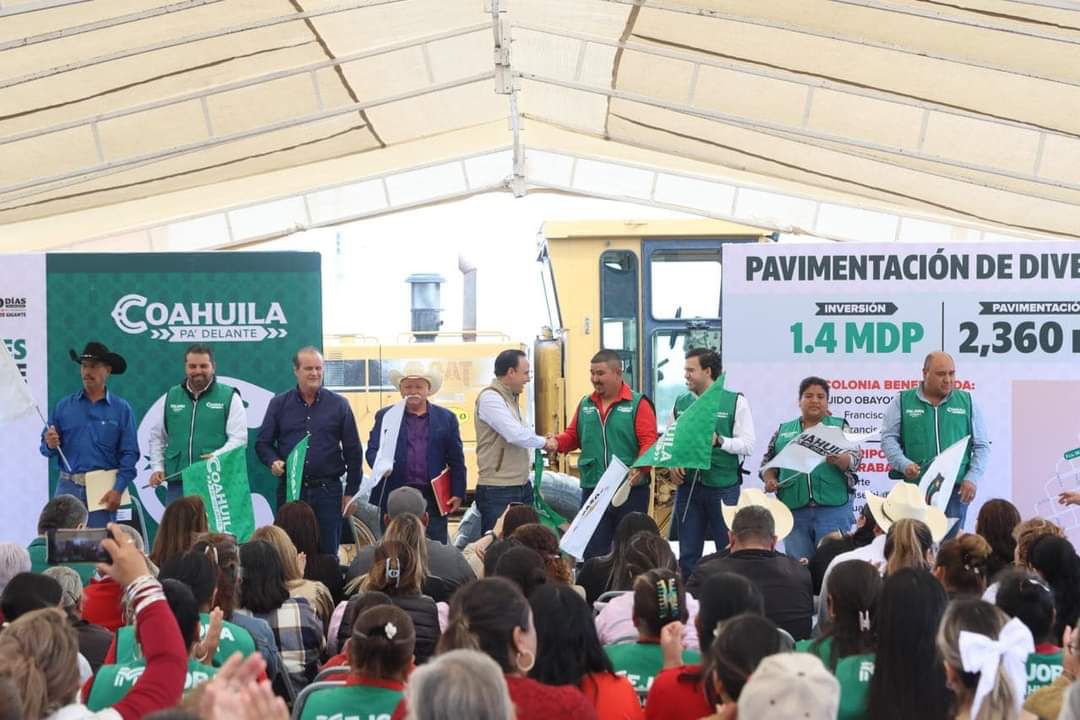 Reitera Manolo su compromiso con la región Centro