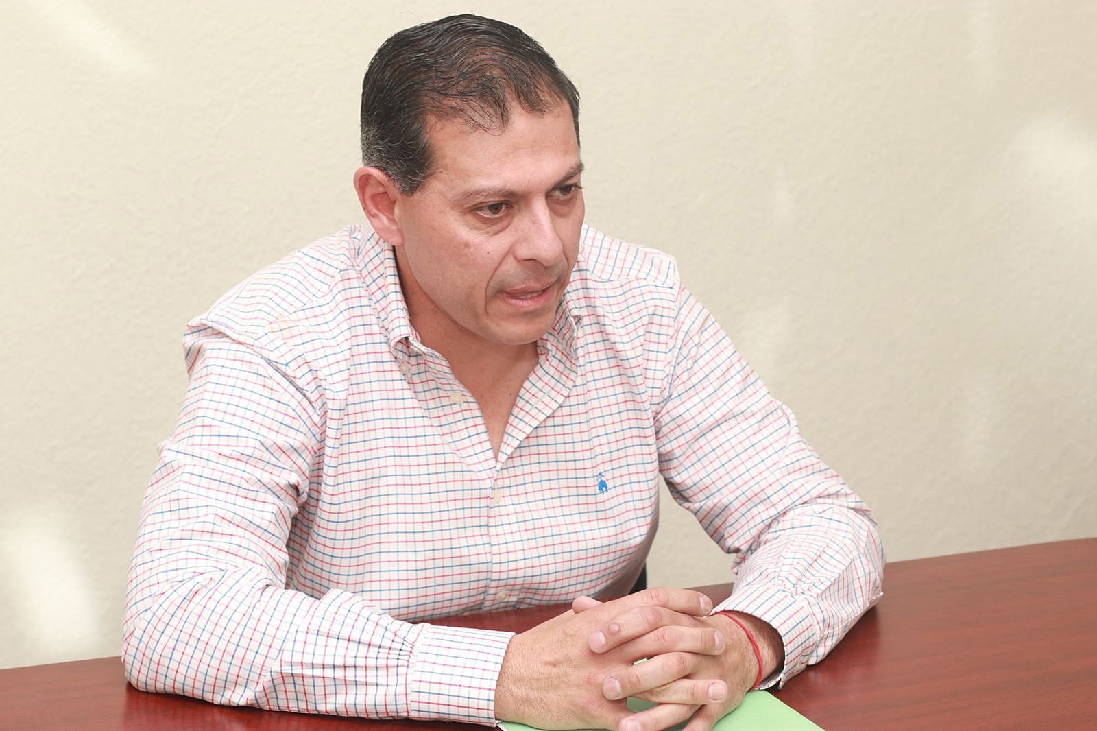 Ofrece rector diálogo abierto