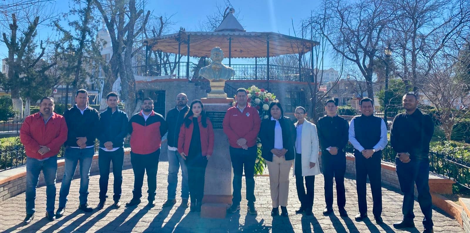 Modificación a la Constitución es por interés de particulares