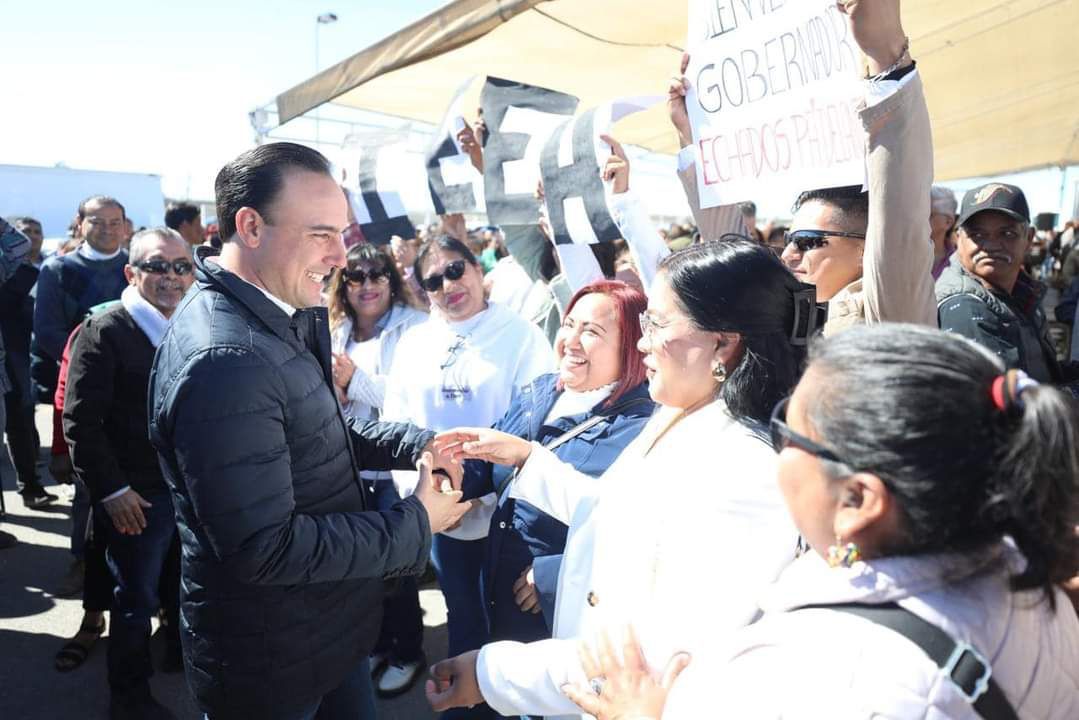 Arranca Manolo gran programa de mejora para los 14 hospitales generales de Coahuila