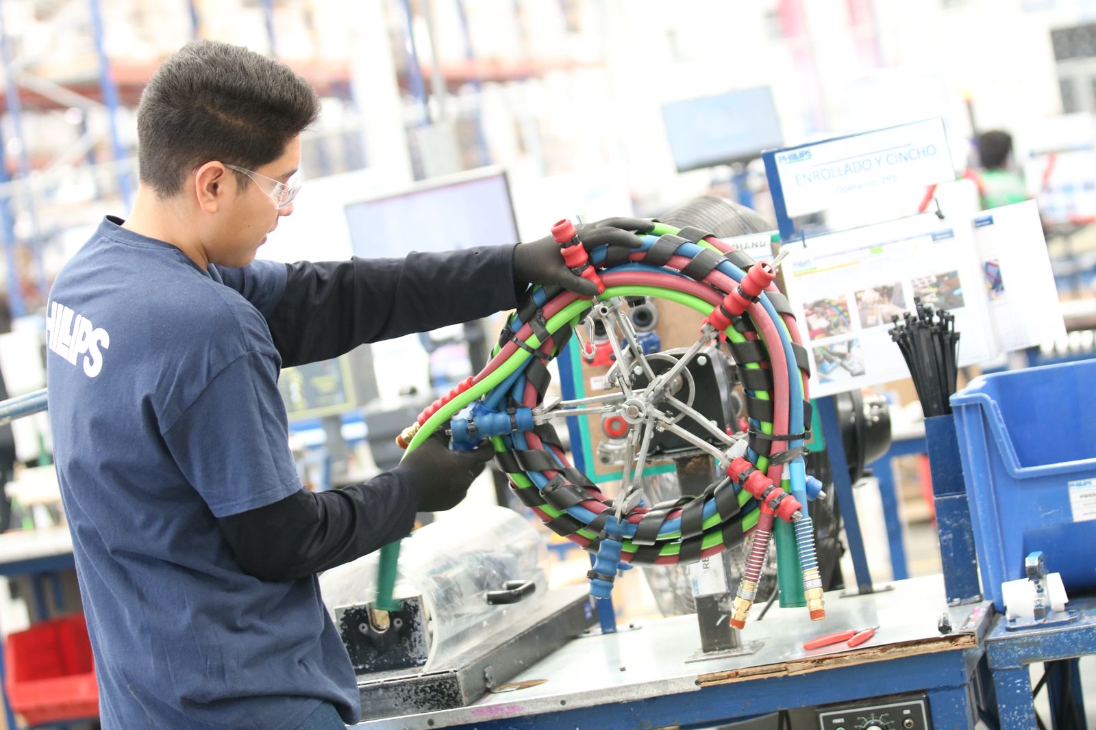 Buscan traer al sureste más de 15 mil trabajadores