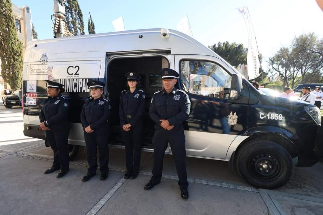 Policía de Saltillo, en el top 5 por mejores sueldos