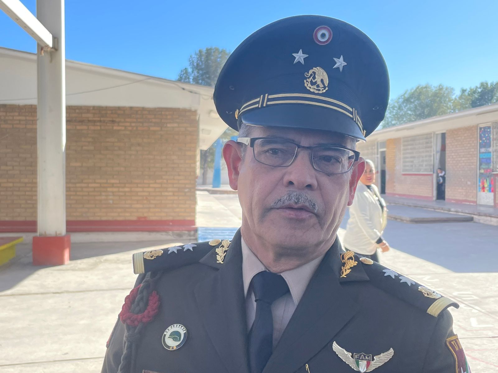 Alistan edificación de más cuarteles en la entidad