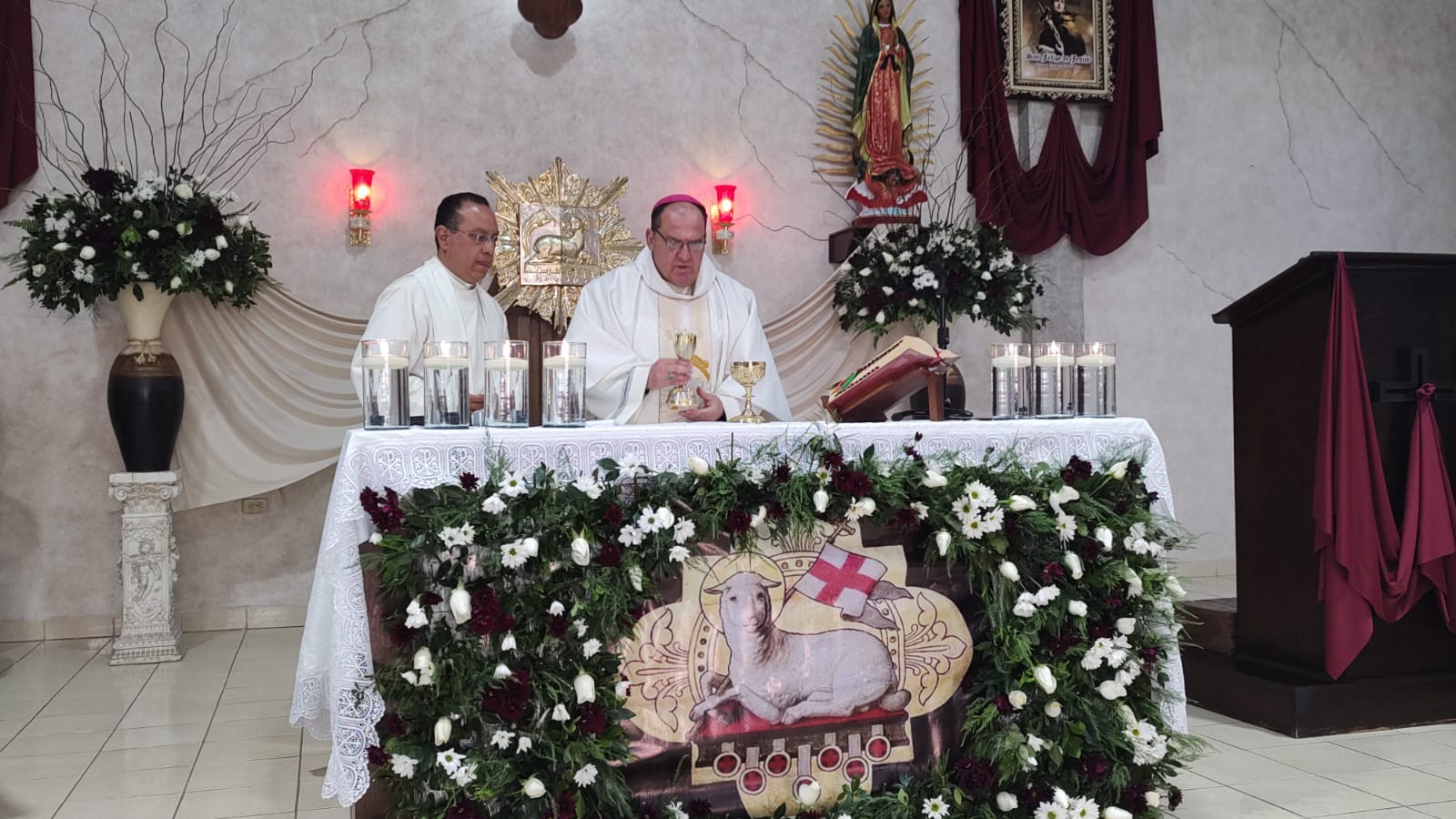 Llaman a católicos a ser buenos ciudadanos