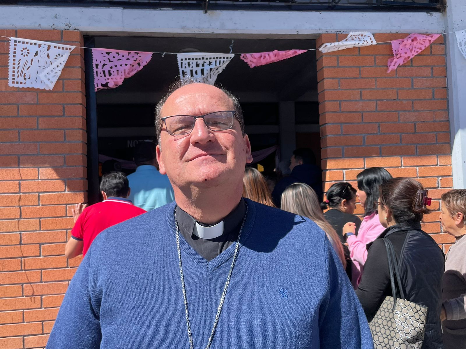 Llama Iglesia a liberarse de la esclavitud moderna