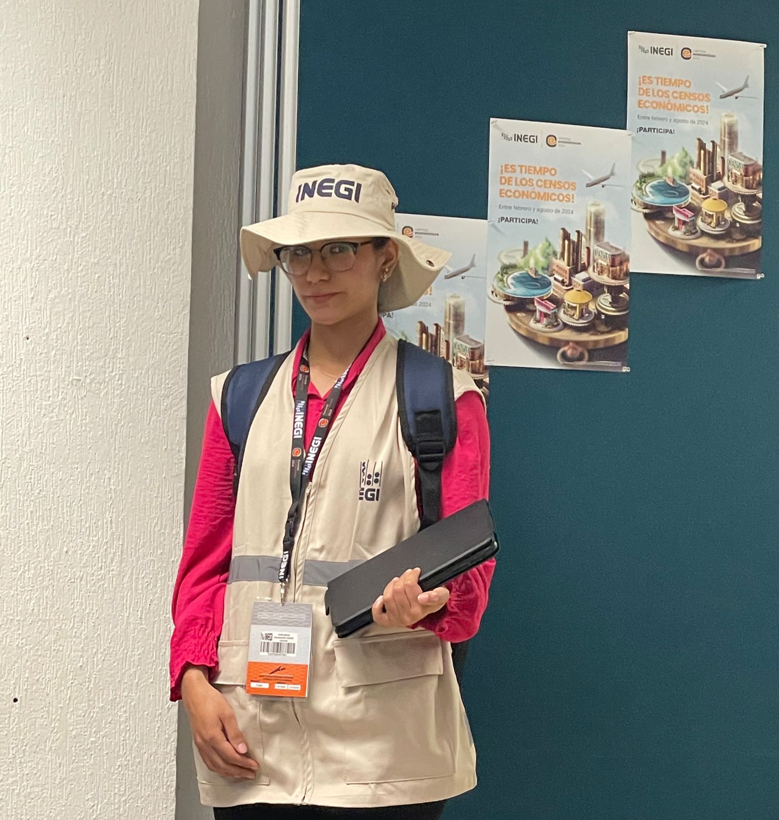 Medirá el Inegi impacto de la pandemia en el estado