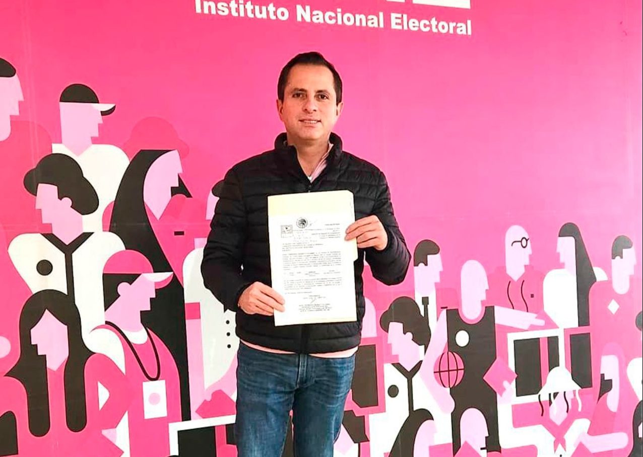 Irá Cuco Sandoval por el Distrito V