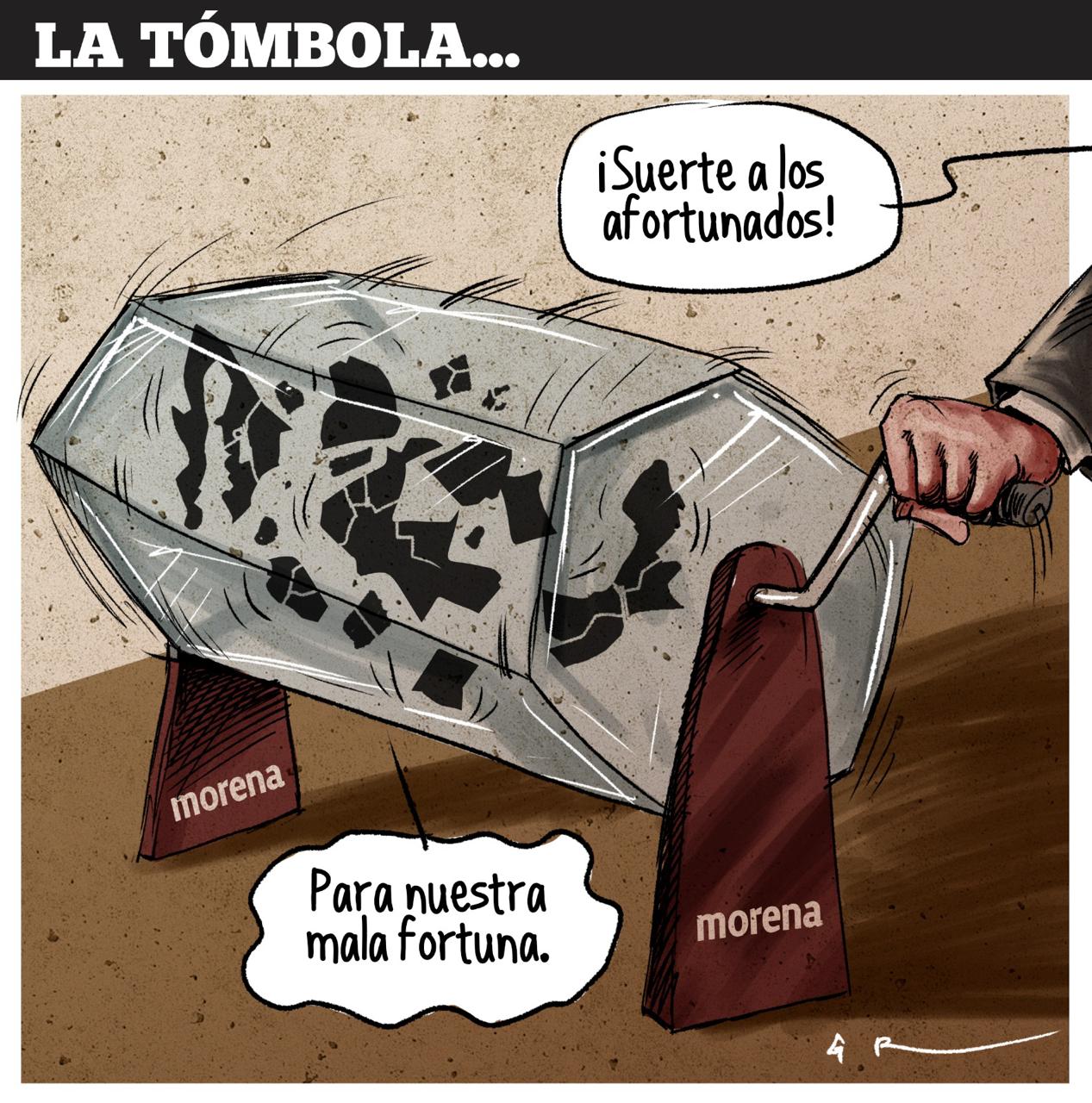 EN LOS PASILLOS