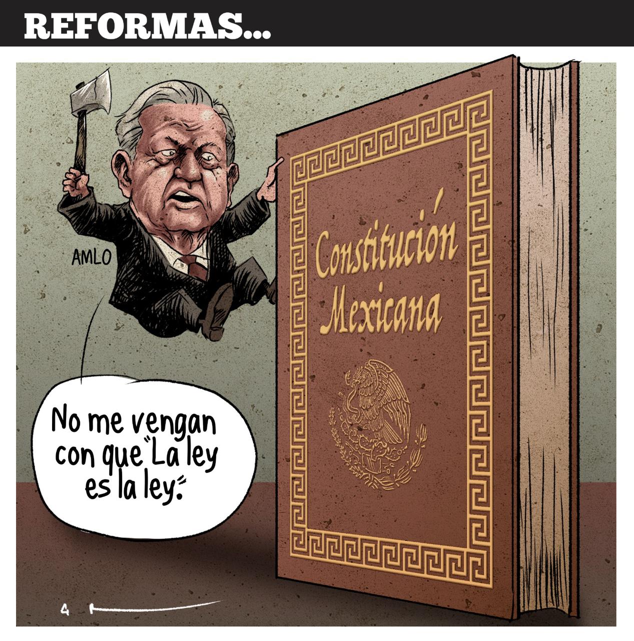 EN LOS PASILLOS