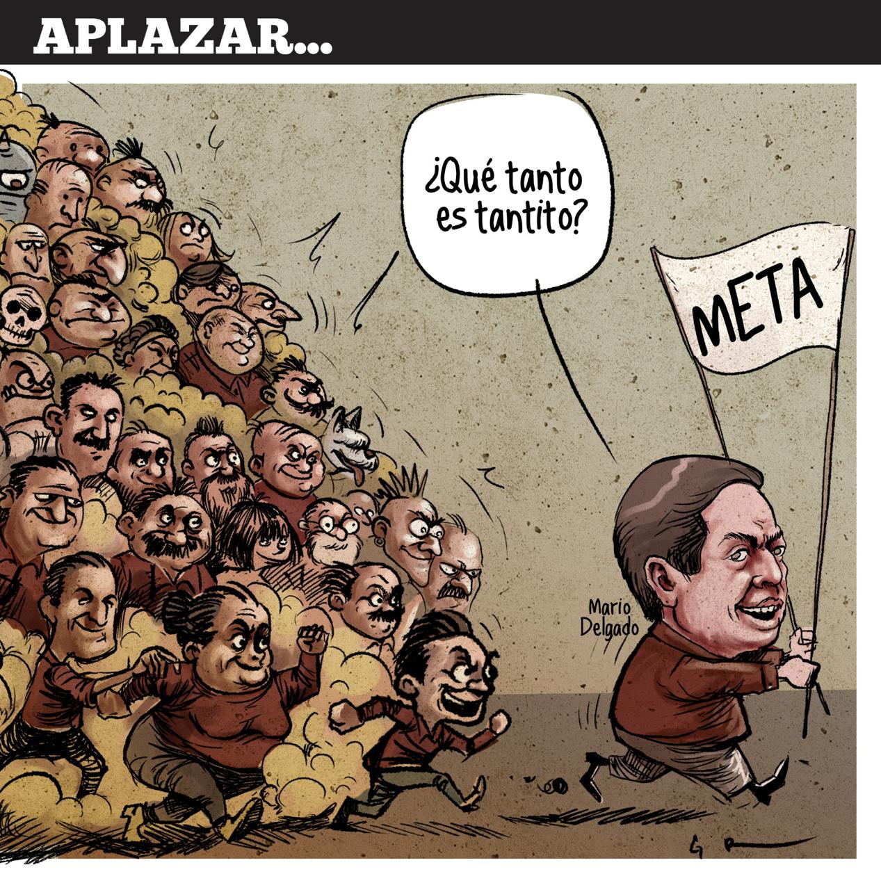 El cartón de hoy