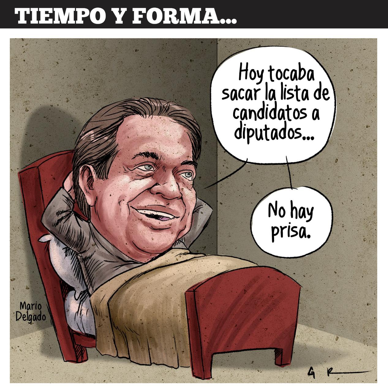 El cartón de hoy
