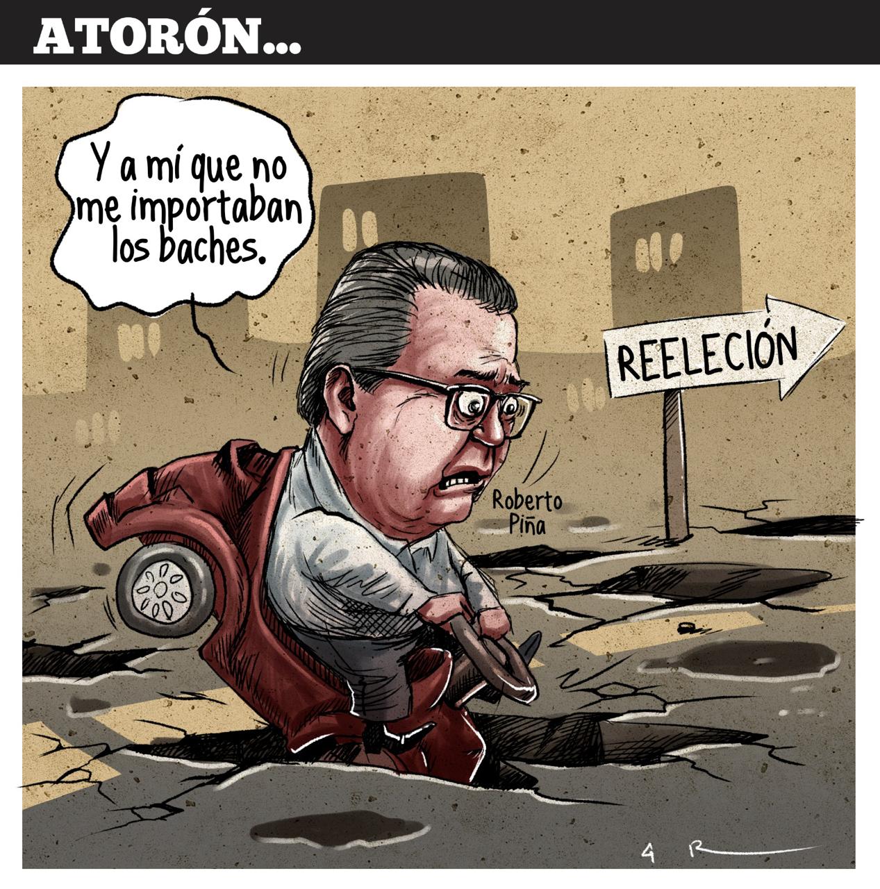 EN LOS PASILLOS