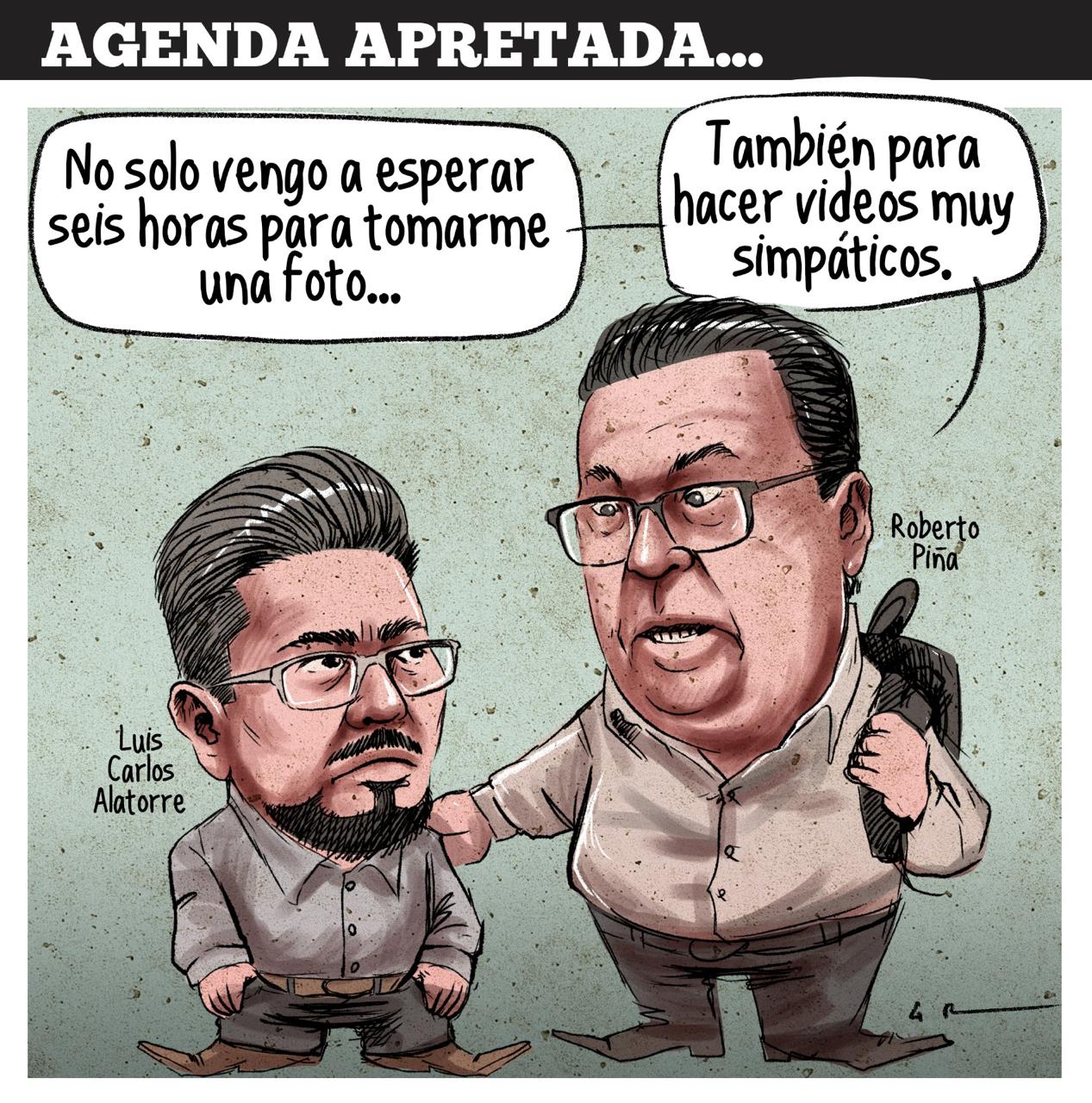 El cartón de hoy