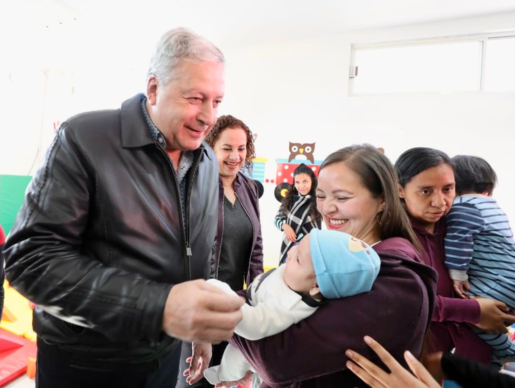 Protege Saltillo salud de mujeres embarazadas