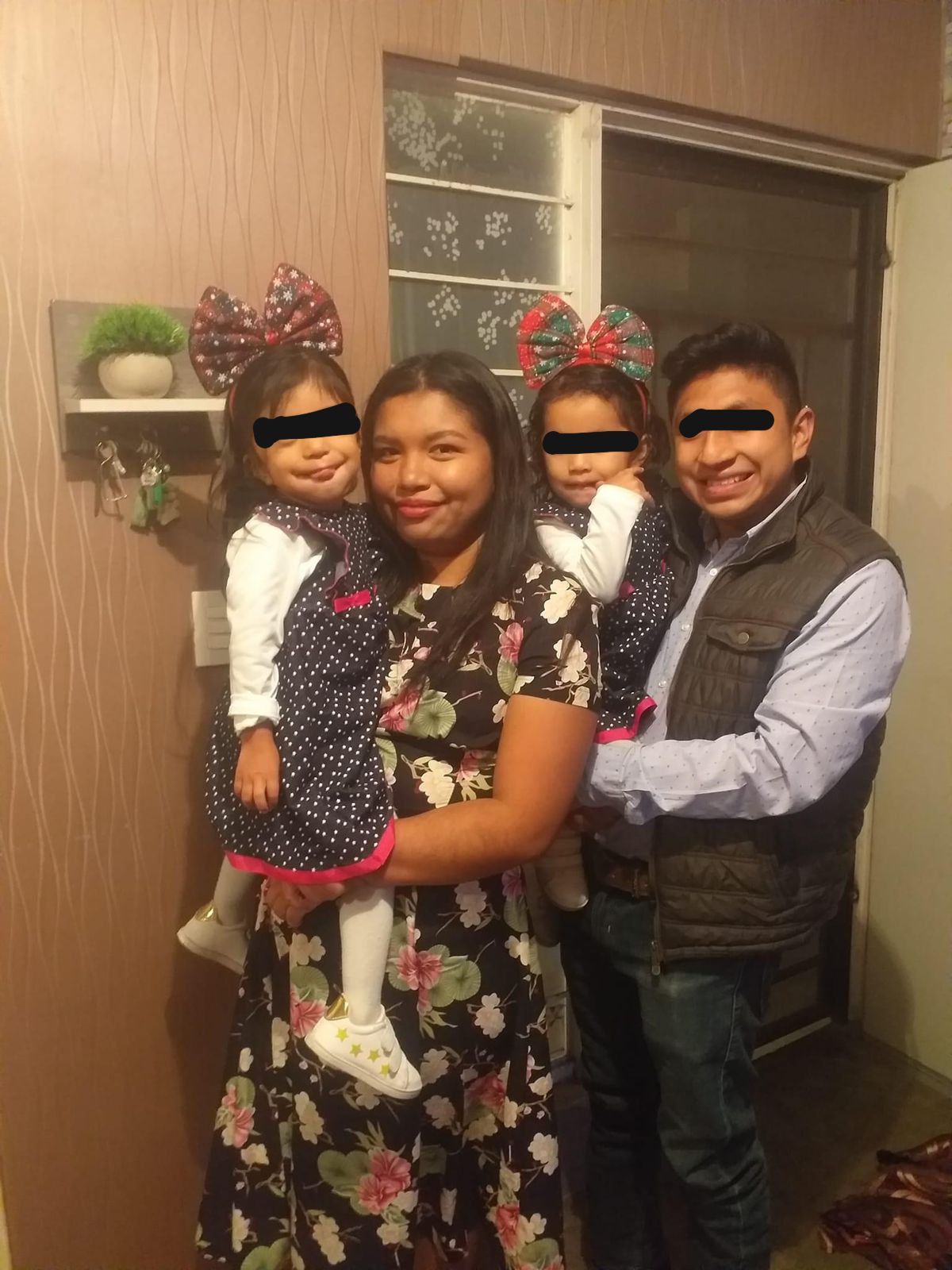 Justicia, pide papá de Yuvali