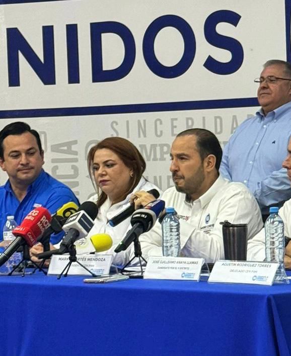Tunden a Marko Cortés en Torreón