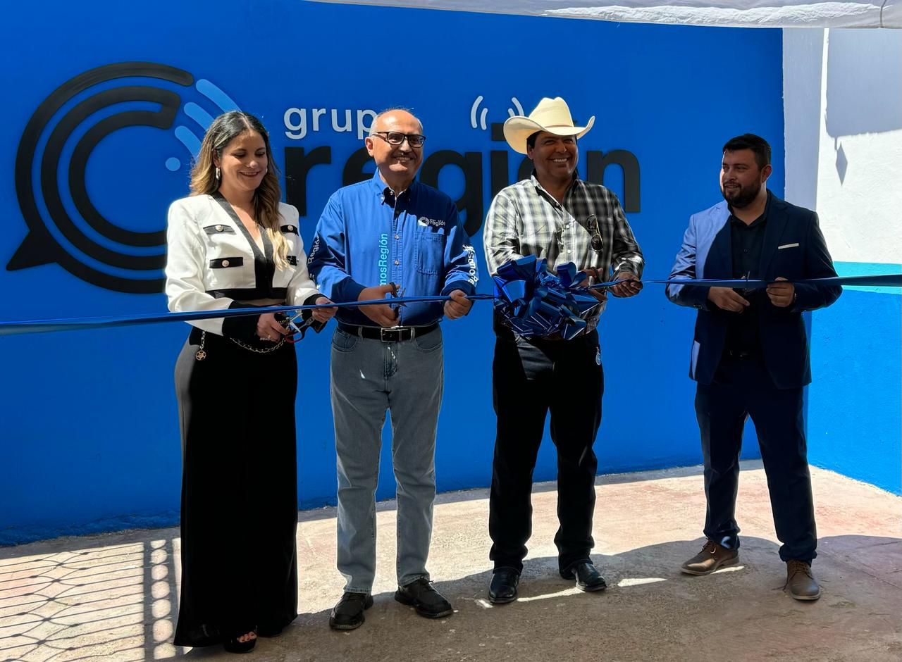 Grupo Región llegó a Cuatro Ciénegas