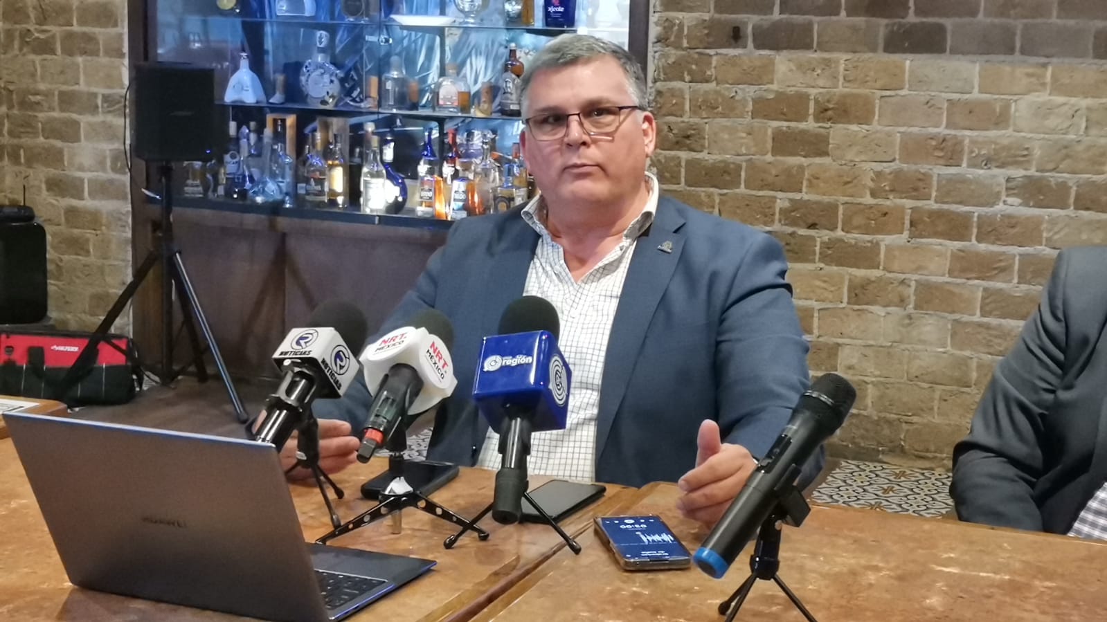 Coparmex es neutral en los temas políticos