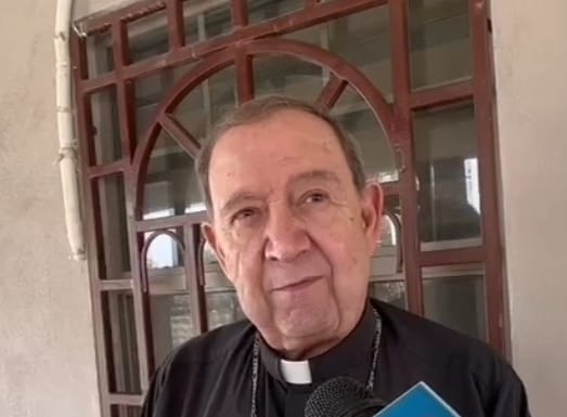 Llama iglesia a analizar oferta de candidatos