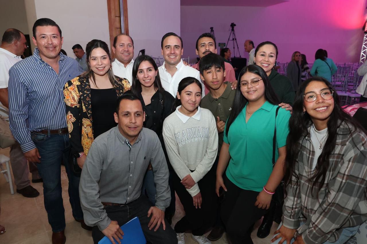 Recibe Gobierno del Estado propuestas ciudadanas para el eje Desarrollo Humano