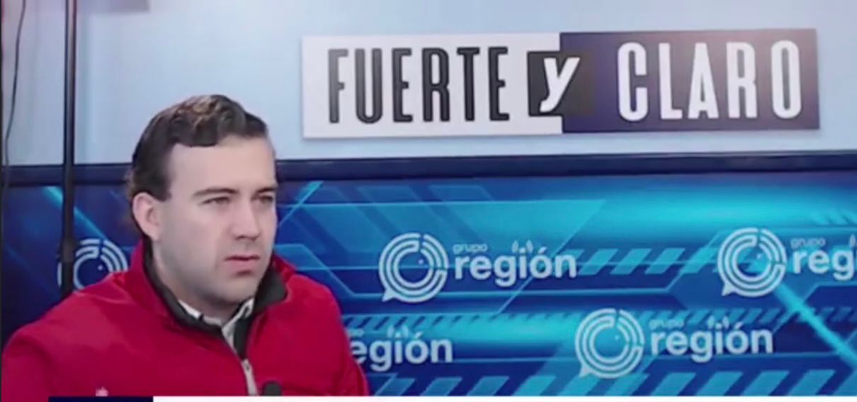 Gabriel Elizondo, por el voto joven