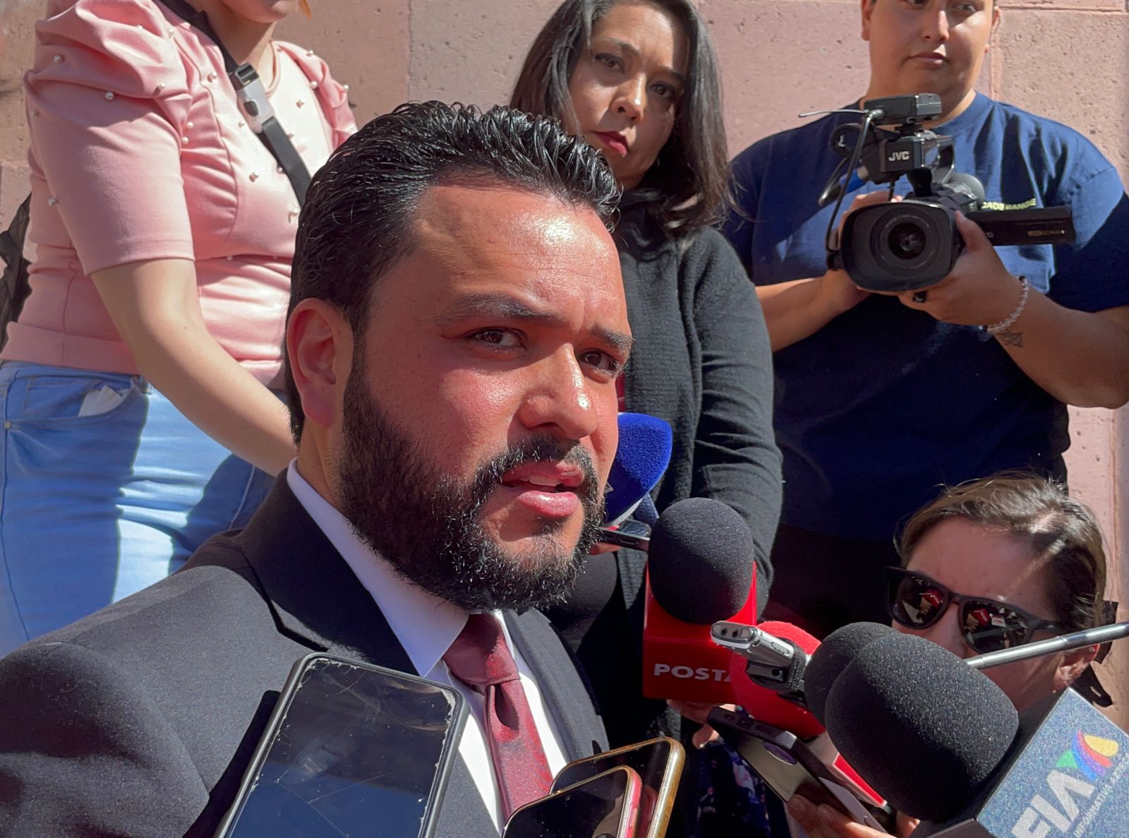 Propone Hurtado pena de muerte a violadores 