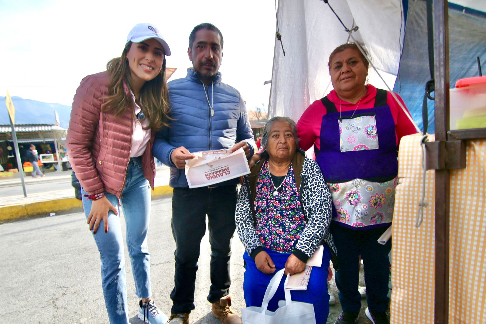 Impulsará Cecilia Guadiana vivienda digna para familias vulnerables