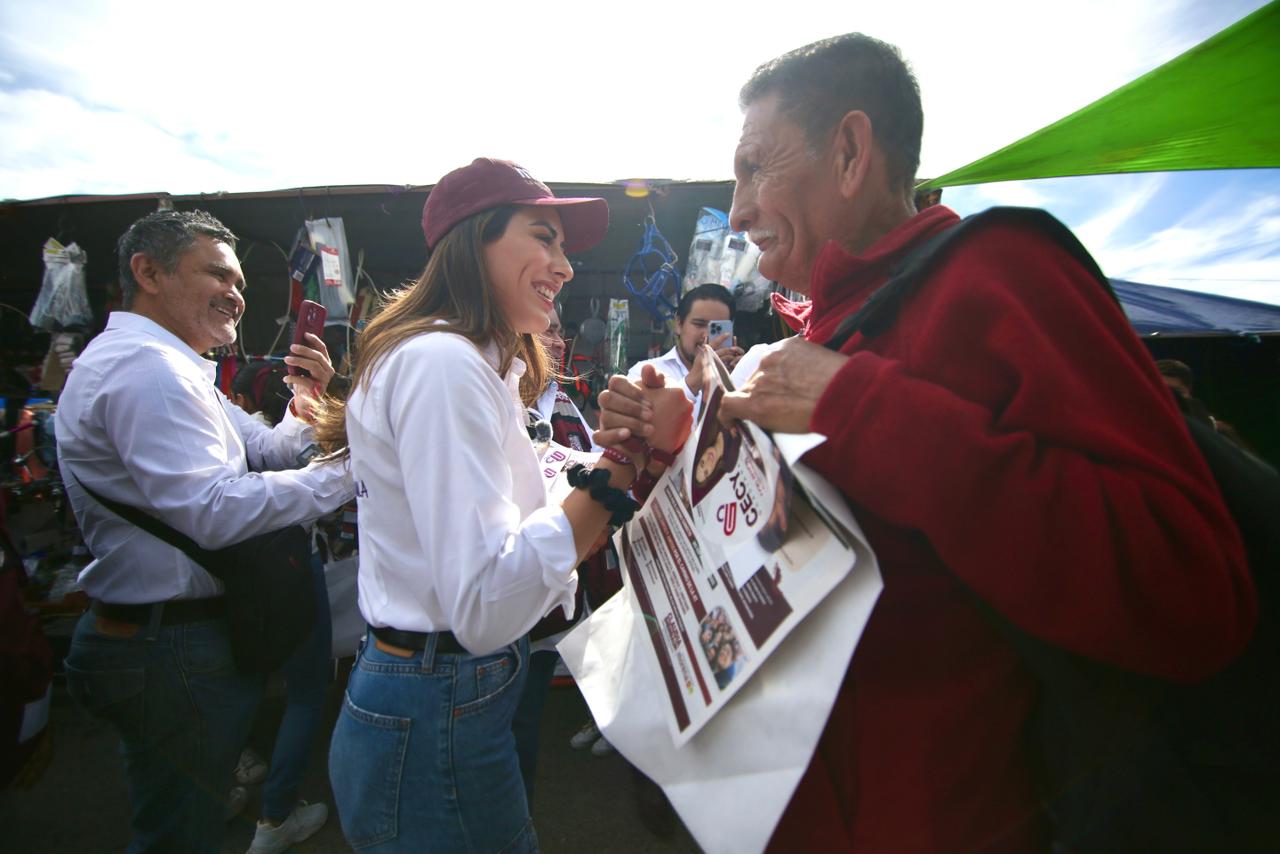 Propone Cecilia Guadiana otorgar becas para primaria y secundaria