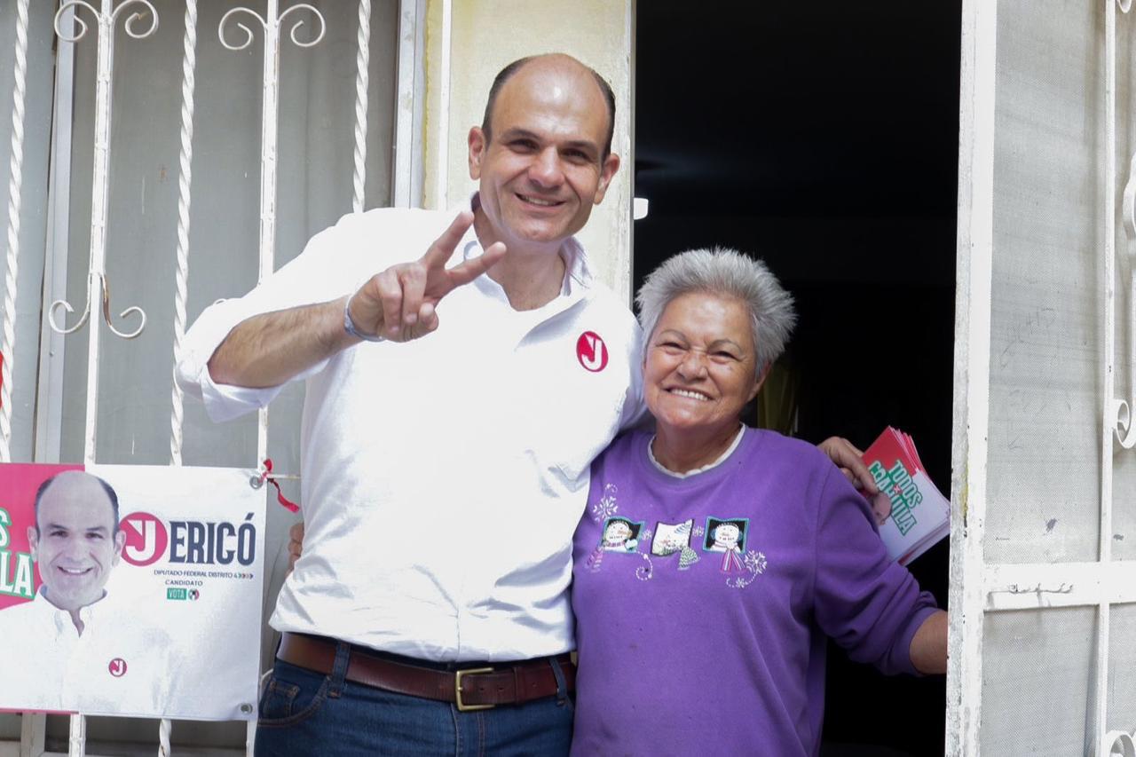 Prioritario, mejorar la pensión del adulto mayor: Jericó