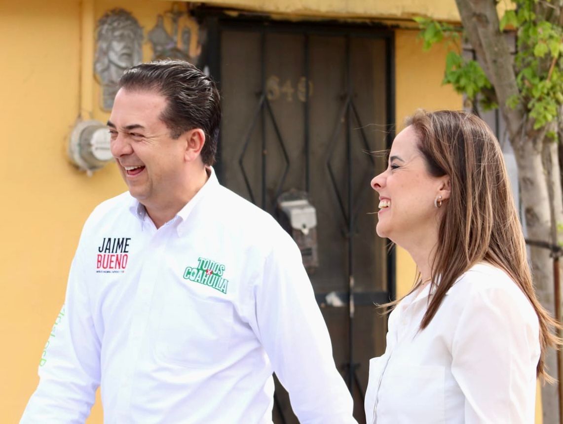 Mi compromiso es trabajar aún más por las mujeres: Jaime Bueno