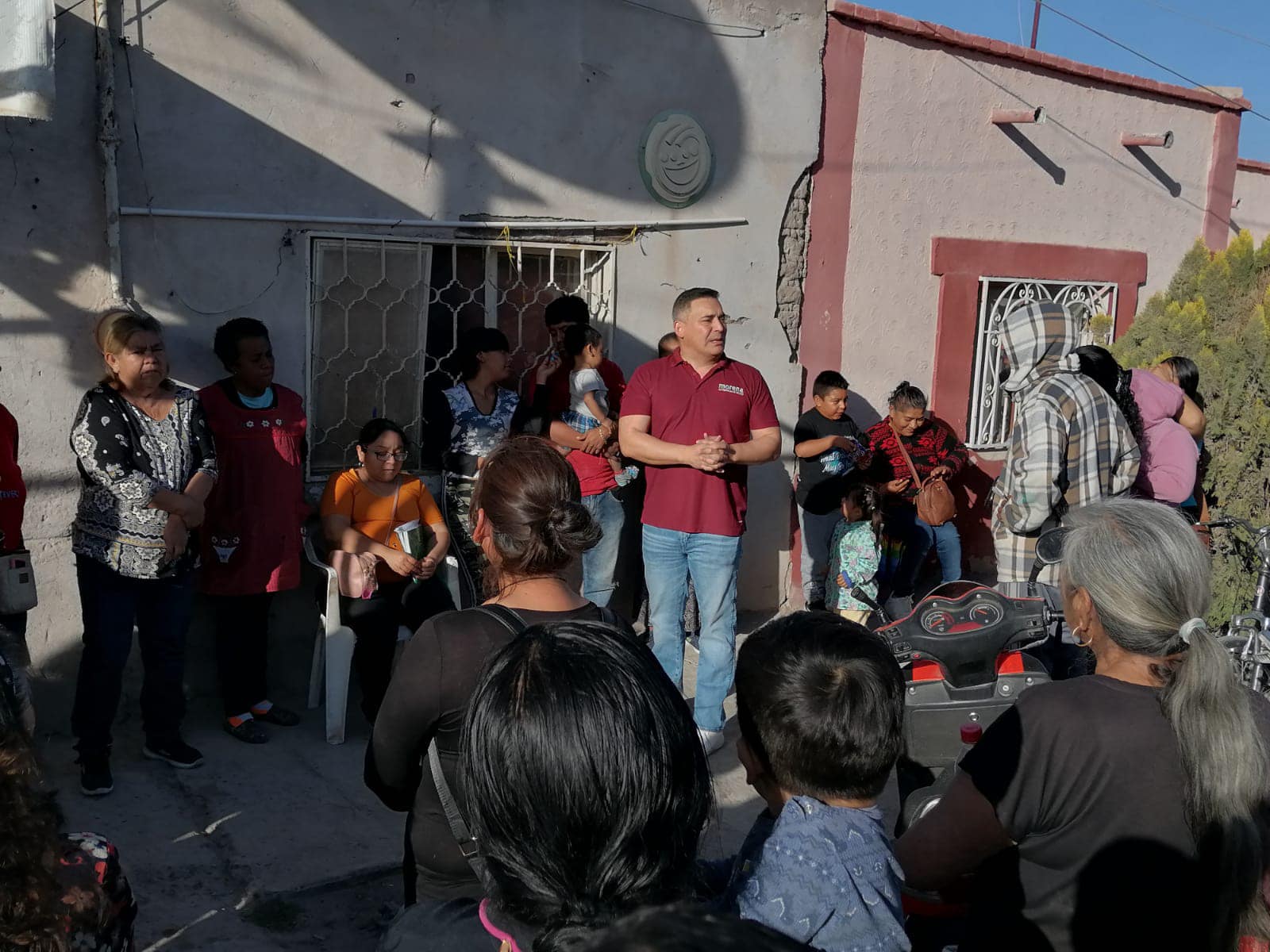 Pese a denuncias, candidato de Morena sí participará en elección de junio