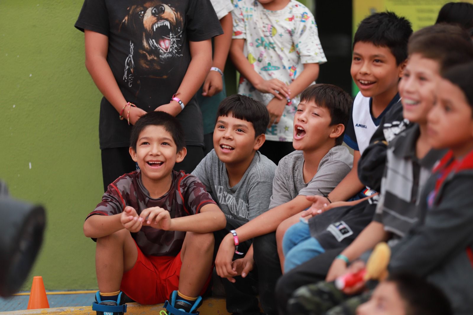 Preparan taller psicoterapéutico para niños